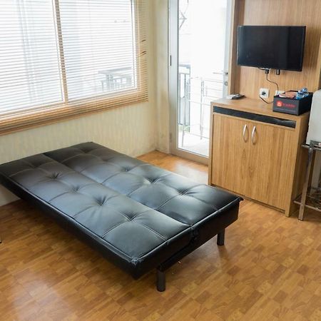 Spacious 1Br With Sofa Bed At The Jarrdin Cihampelas Apartment By Travelio Bandung Esterno foto
